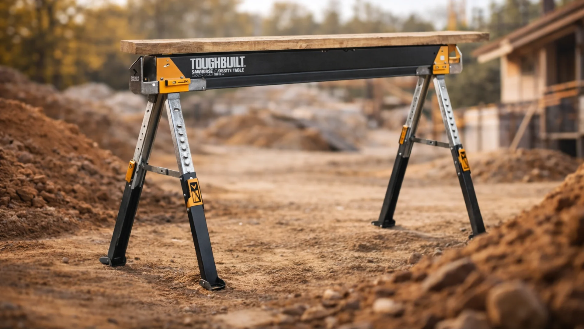 Pracovné Kozy TOUGHBUILT, Ktoré Vydržia Všetko